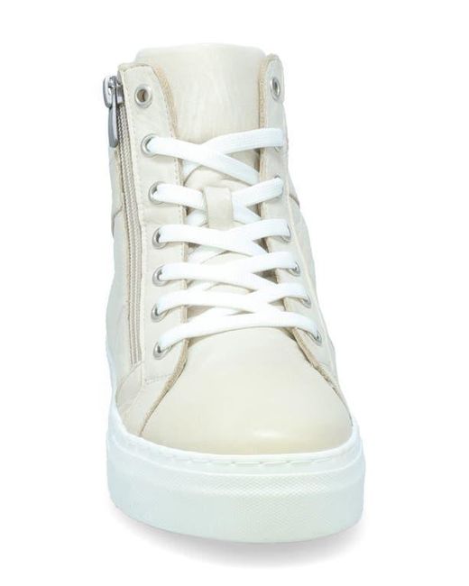 Miz mooz high top sneakers deals
