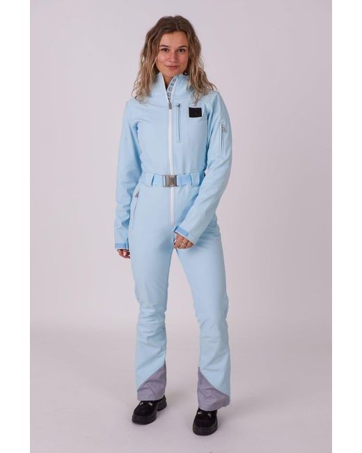 OOSC Blue Chic Ski Suit