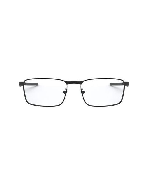 Oakley Multicolor Fuller 55Mm Optical Glasses