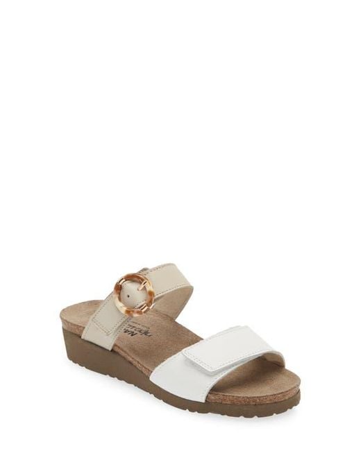 Naot Multicolor Anabel Wedge