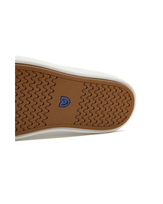 Rothy's Natural The Ravello Slip On Sneaker for men
