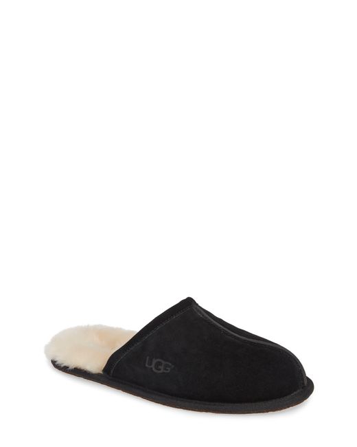 Ugg Black ugg(r) Scuff Slipper for men