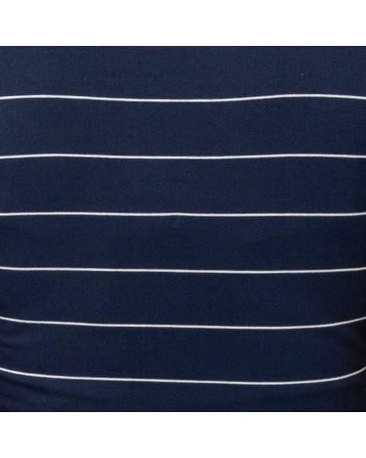 Ripe Maternity Blue Crop Top Nursing Dress