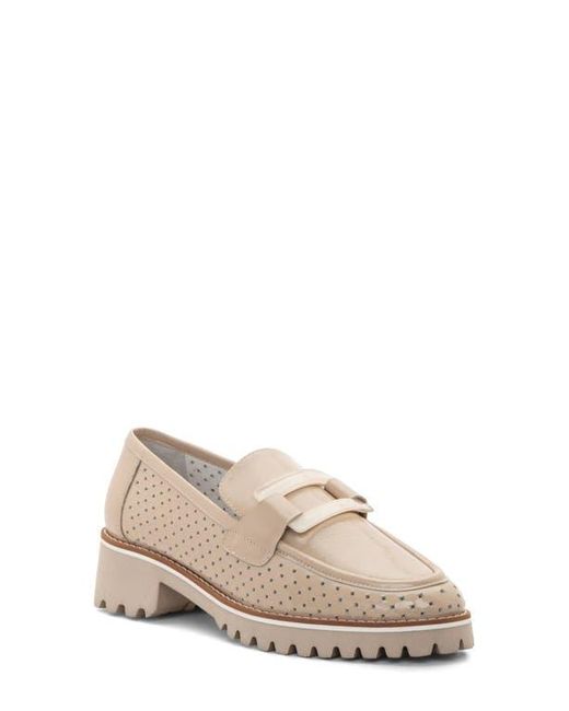 Ara Natural Kegon Loafer