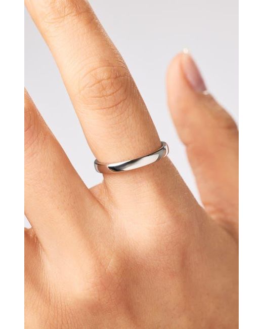 Ana Luisa Metallic Solid