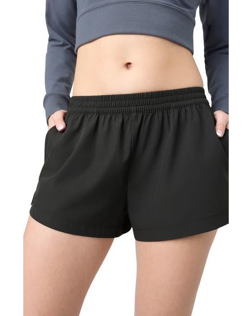 Florence By Mills Black Cheeky Shorts