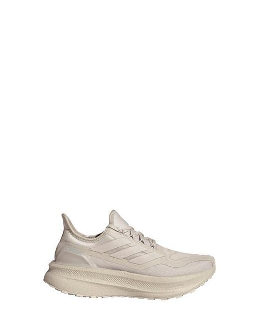 Adidas White Ultraboost 5 Gtx Running Shoe