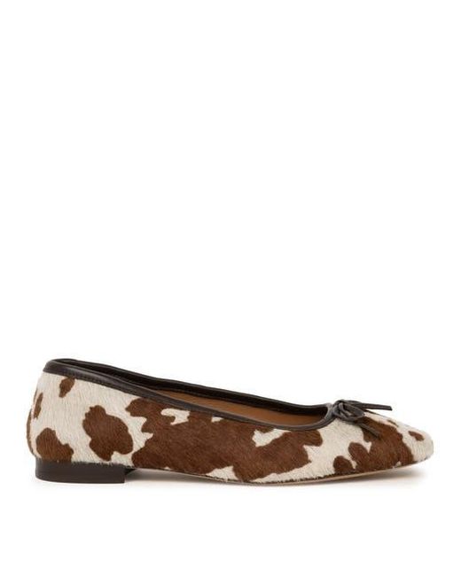 Bobbies Brown Mari Ballet Flats