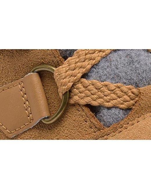 Sorel Brown Tivoli V Faux Fur Lined Waterproof Boot
