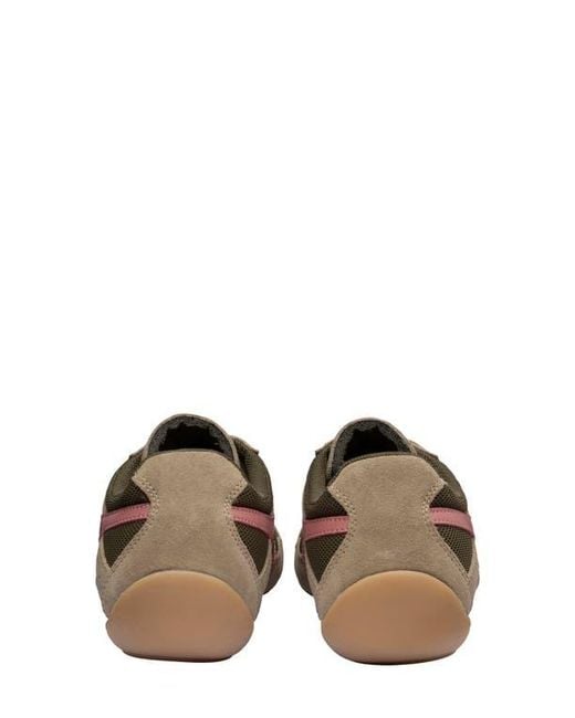 Gola Brown Cascade Sneaker