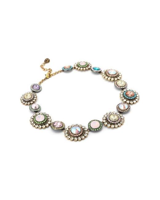 Kurt Geiger Metallic Octavia Collar Necklace