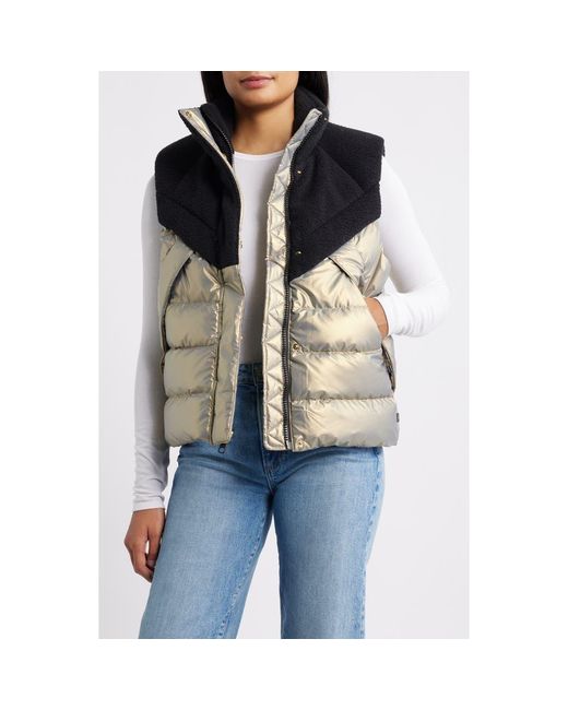 Helly Hansen Multicolor Bliss Hybrid 600 Fill Power Down Vest