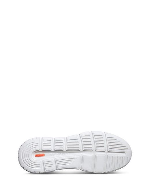 Rockport Brown Jaimson Sneaker for men