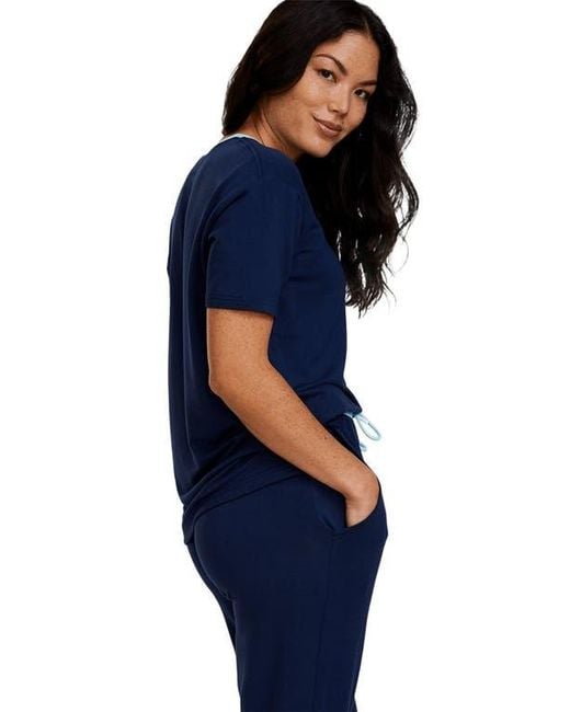 Jambys Blue Jamtee