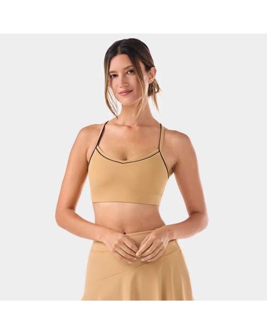 Tavi Brown Bliss Bra