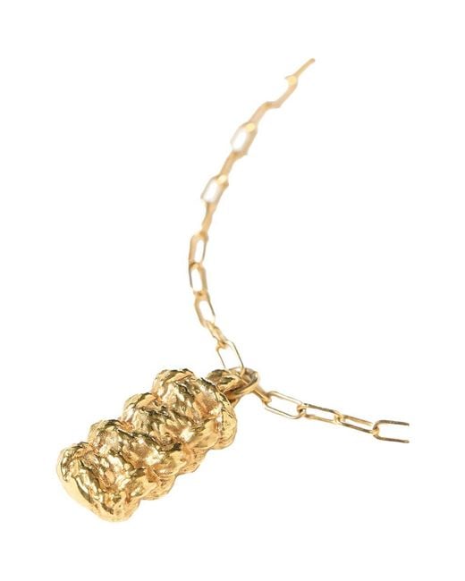 COG White Sinnet Necklace