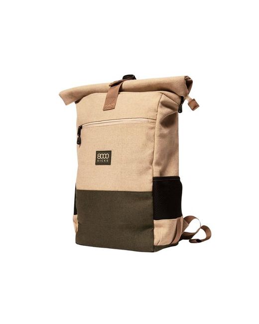 8000Kicks Natural Everyday Backpack