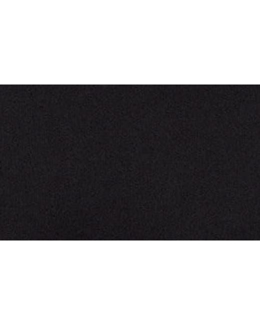 Reigning Champ Black Relaxed Heavyweight Jersey T-Shirt for men