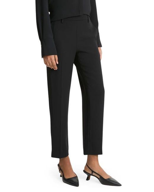 Vince Black Pull-On Pants