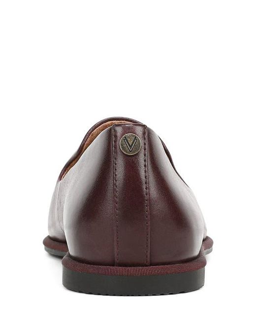 Vionic Brown Willa 2.0 Loafer