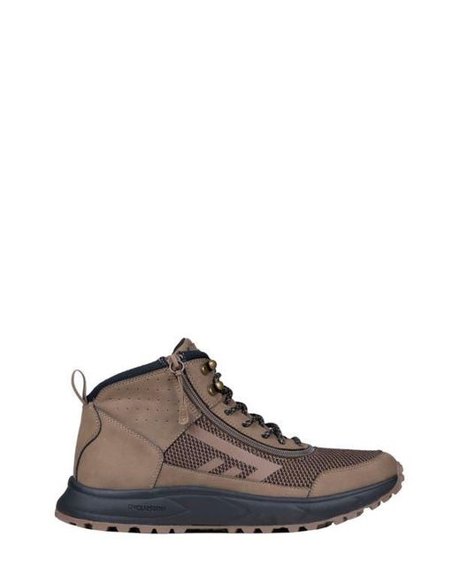 BILLY Footwear Brown Inclusion Hiking Boot for men