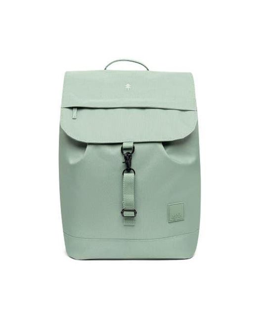 Lefrik Green Kaut Backpack