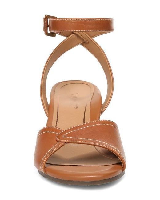 Vionic Brown Isadora Sandal