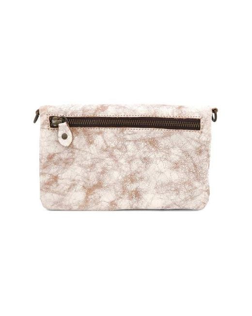 Bed Stu Natural Cadence Clutch