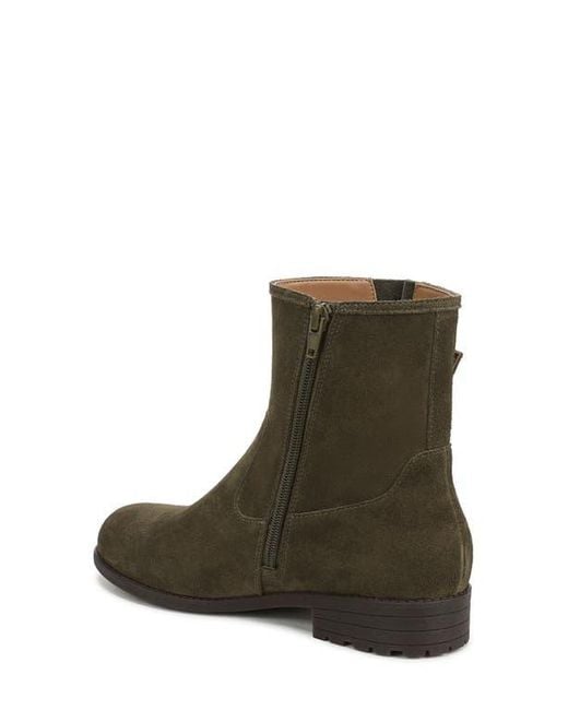 Vionic Green Jill Bootie