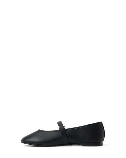 ALDO Black Elyiaa Mary Jane Flat
