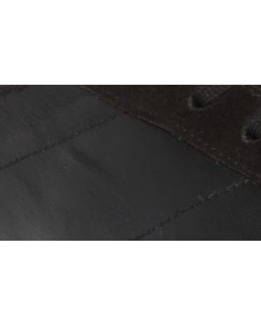 Common Projects Black Minimal Runner Sneaker for men