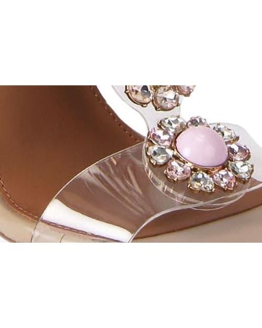 Kurt Geiger White Octavia Gladiator Sandal