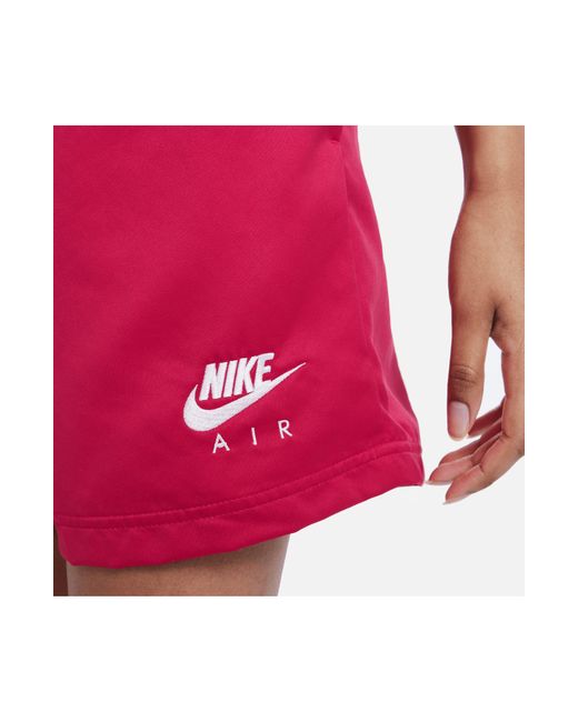 Nike Sportswear Essential Woven High Waist Shorts