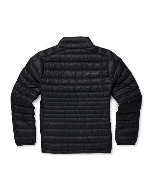 COTOPAXI Black Fuego Down Jacket