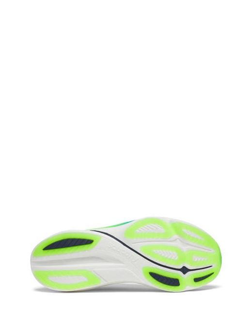 Saucony Blue Endorphin Azura Running Shoe for men