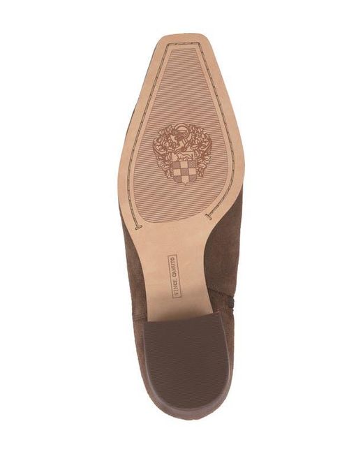Vince Camuto Brown Pavla Knee High Boot