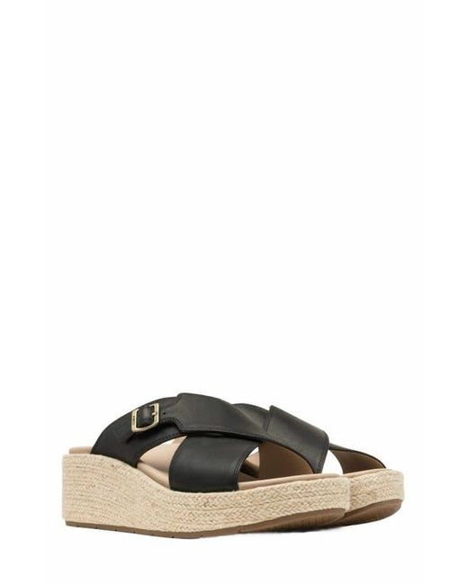 ABEO Black Solstice Cross Slide