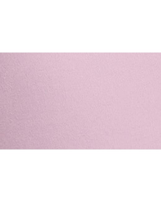 NYDJ Pink Briella Cuffed Bermuda Shorts