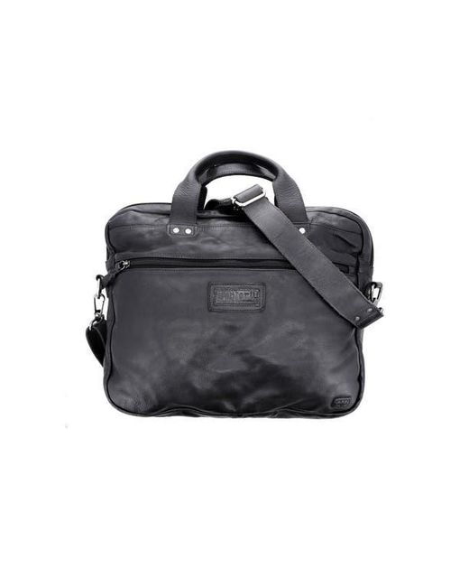Bed Stu Black Conclusion Messenger for men