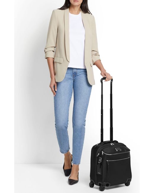 tumi oxford compact carry-on