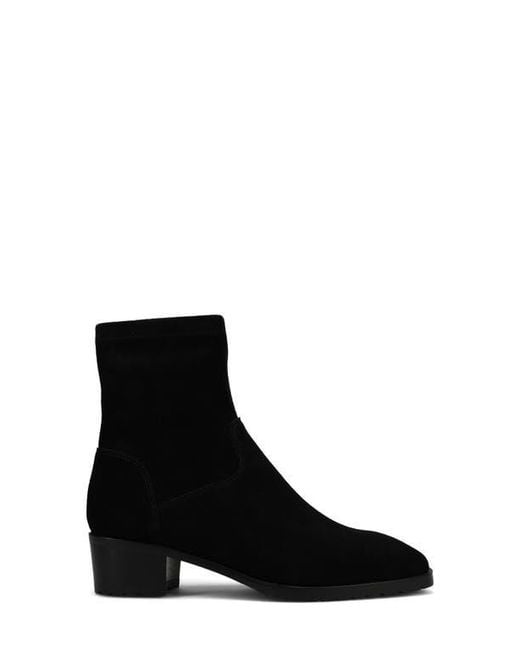Vaneli Black Oleg Bootie