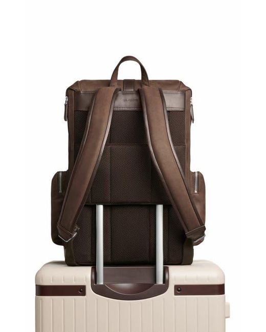 Carl Friedrik Brown Traverse Backpack