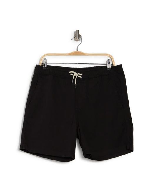 NN07 Black Gregor Shorts for men