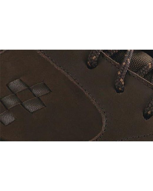 SAS Black Boulder Sneaker