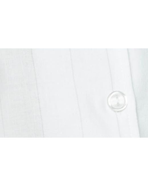 Felina White Mirielle Short Pajamas
