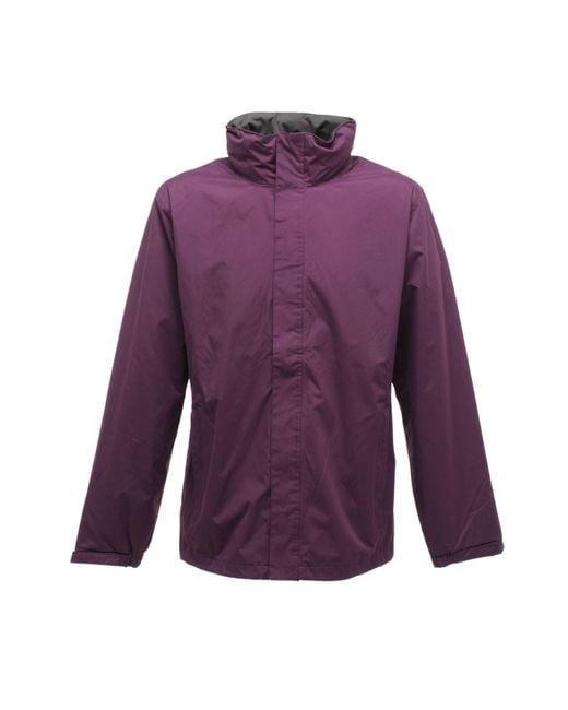 Regatta Purple Standout Ardmore Jacket for men