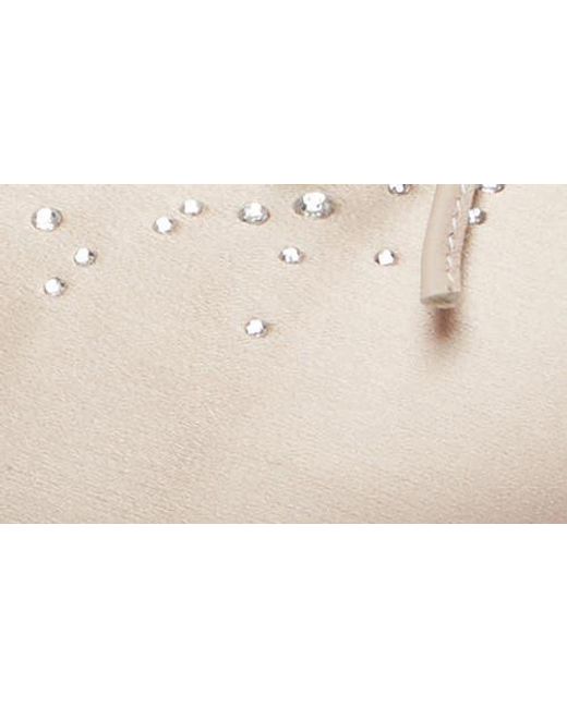 Sandy Liang Natural Split Toe Flat