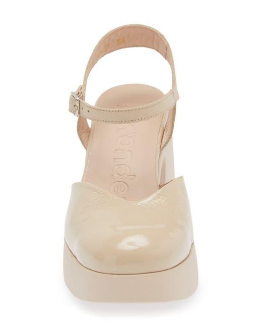 Wonders Natural Juana Platform Pump
