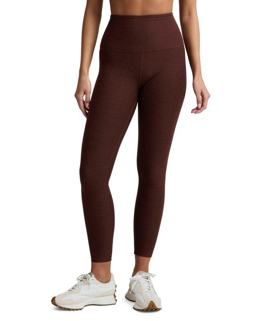 Beyond Yoga Brown Caught