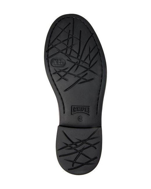 Camper Black Dean Derby for men